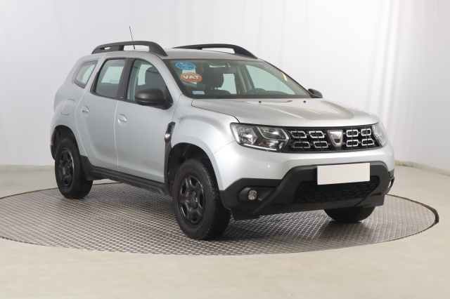 Dacia Duster 2021