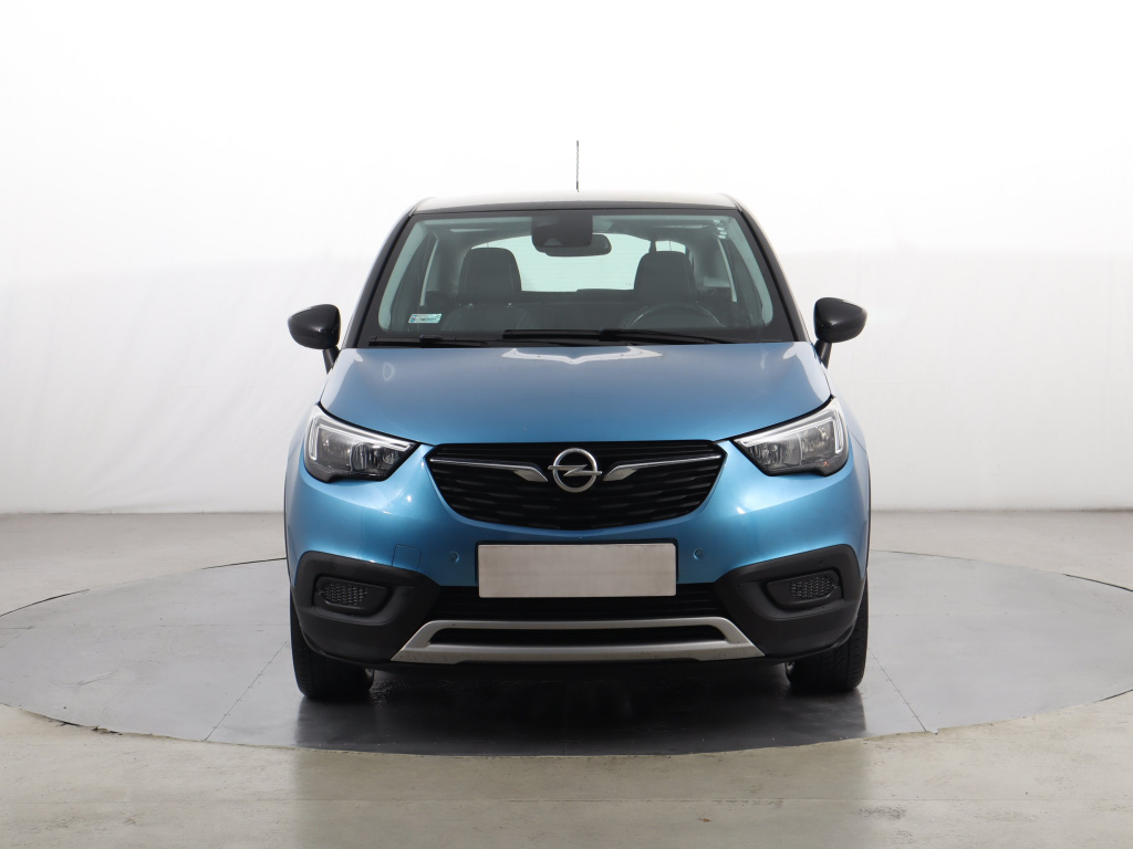 Opel Crossland 2019 1.2 Turbo 70726km SUV