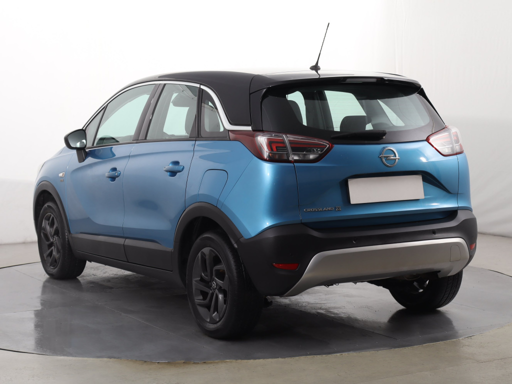 Opel Crossland 2019 1.2 Turbo 70726km SUV |