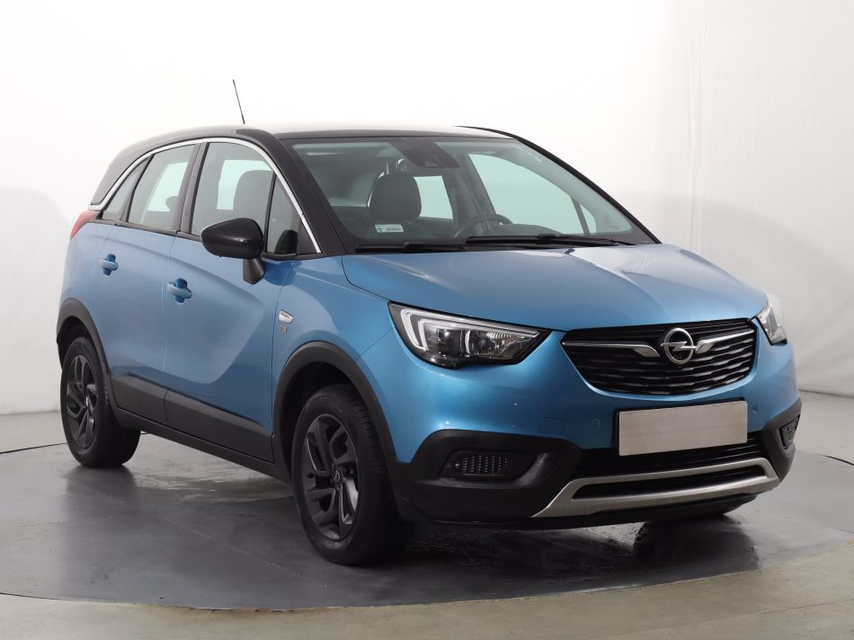Opel Crossland X - 2019