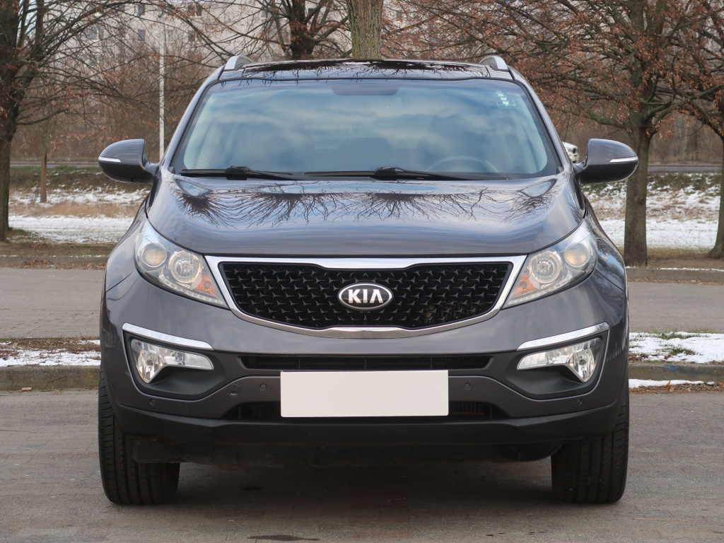 Kia Sportage 2014 1.7 CRDi 157597km SUV