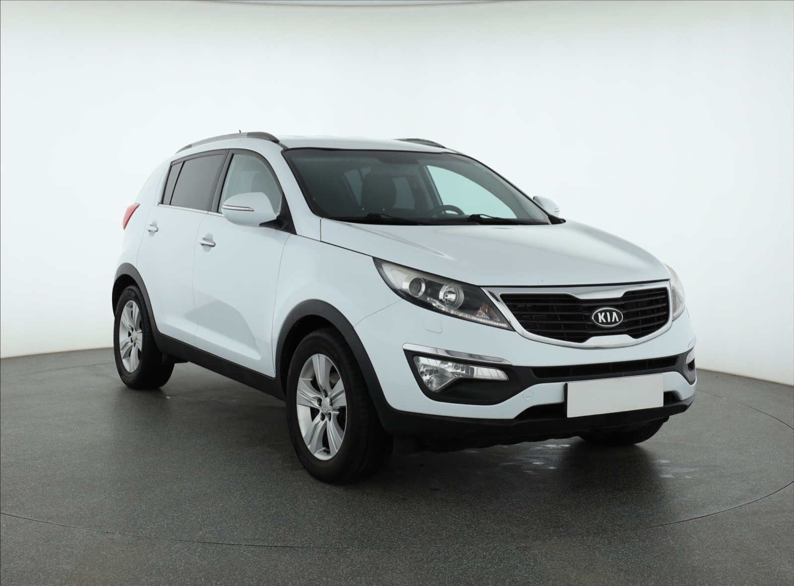 Kia Sportage 2011 2.0 CVVT 174095km SUV