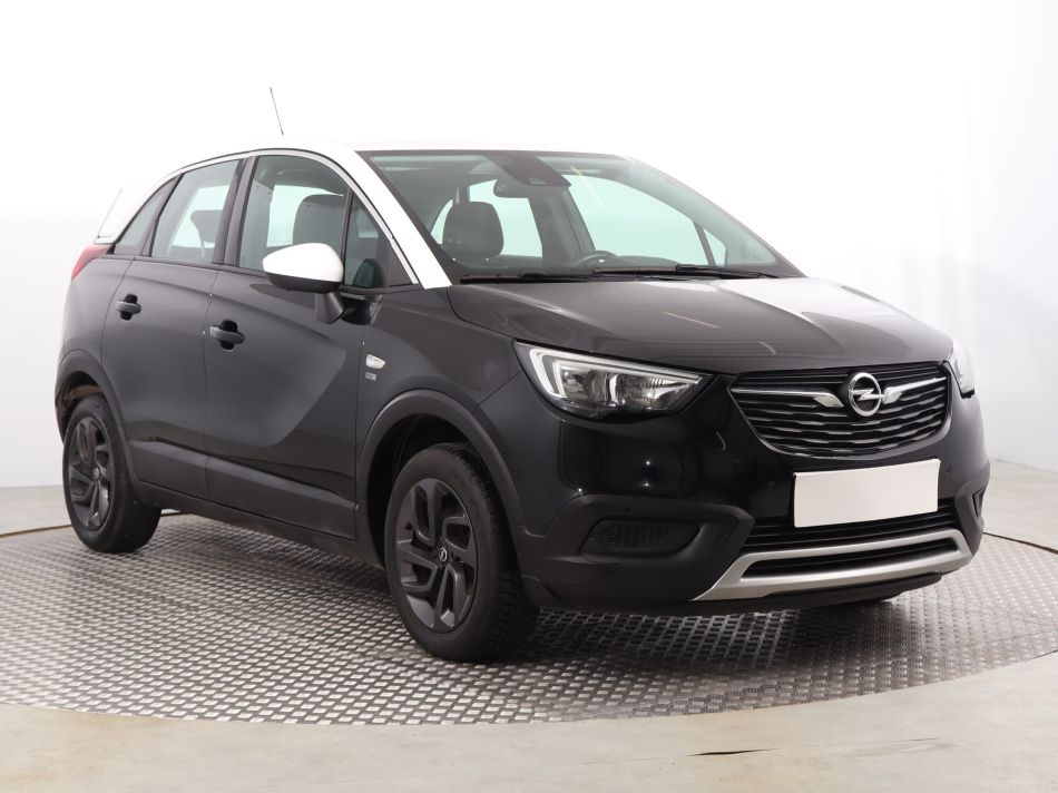 Opel Crossland X - 2019