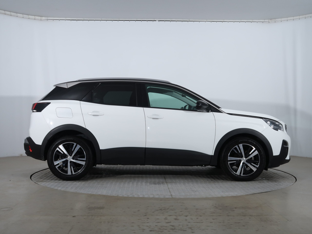 Peugeot 3008 2020 1.2 PureTech 49524km SUV