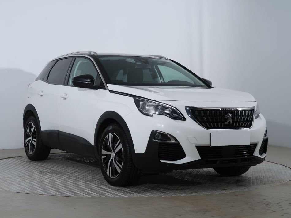 Peugeot 3008 - 2020