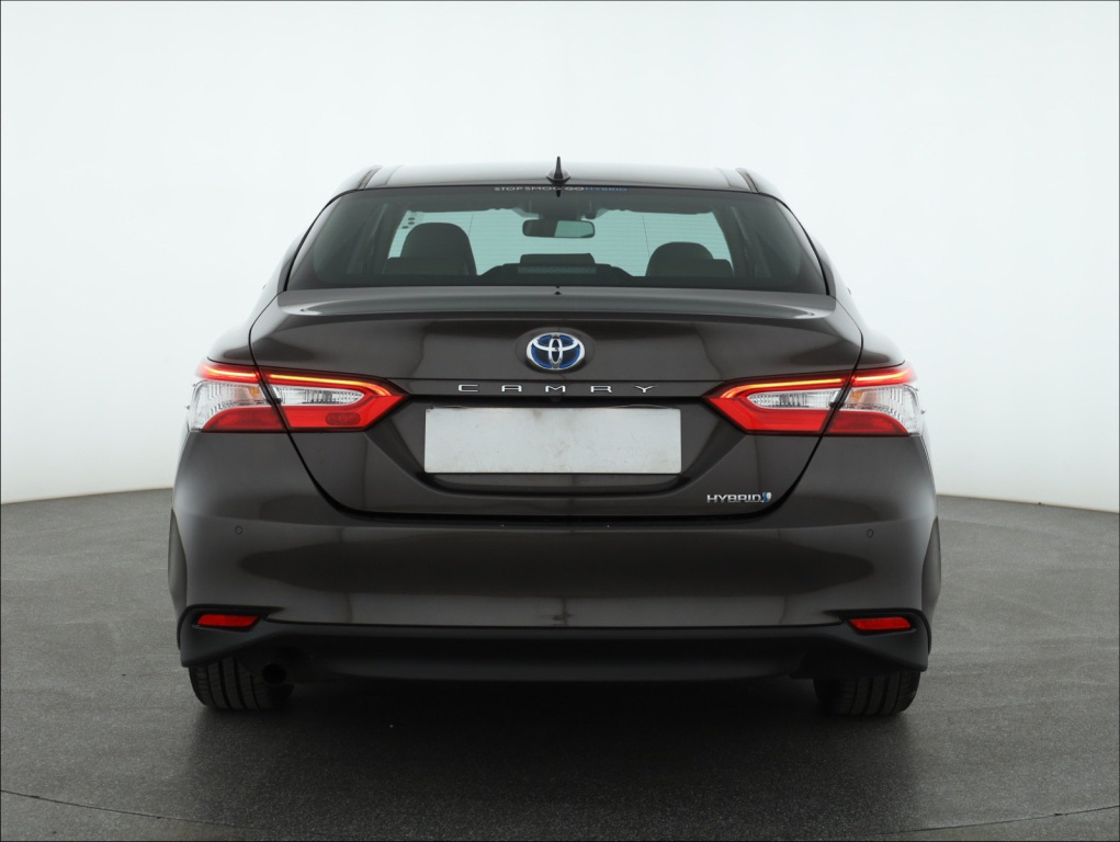 Toyota Camry 2020 2.5 Hybrid 41476km 160kW