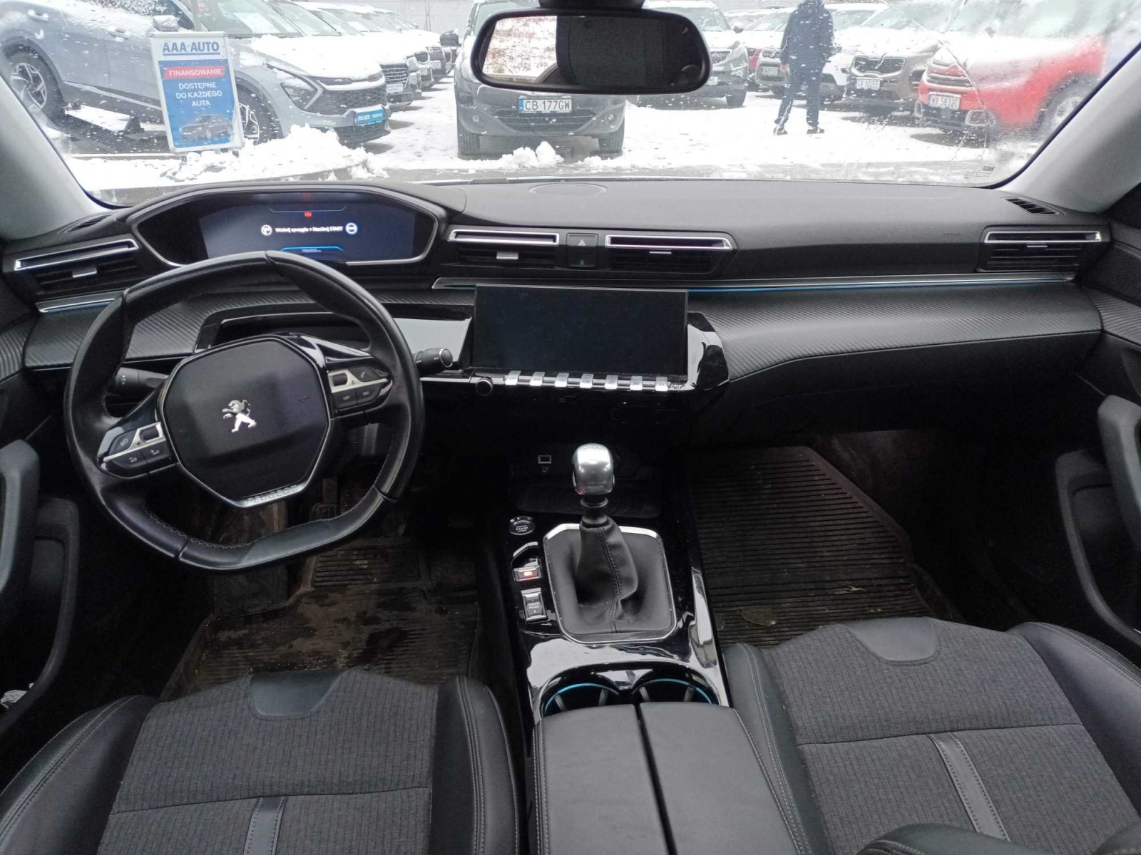 Peugeot 508 2019 1.5 BlueHDi 156205km Sedan