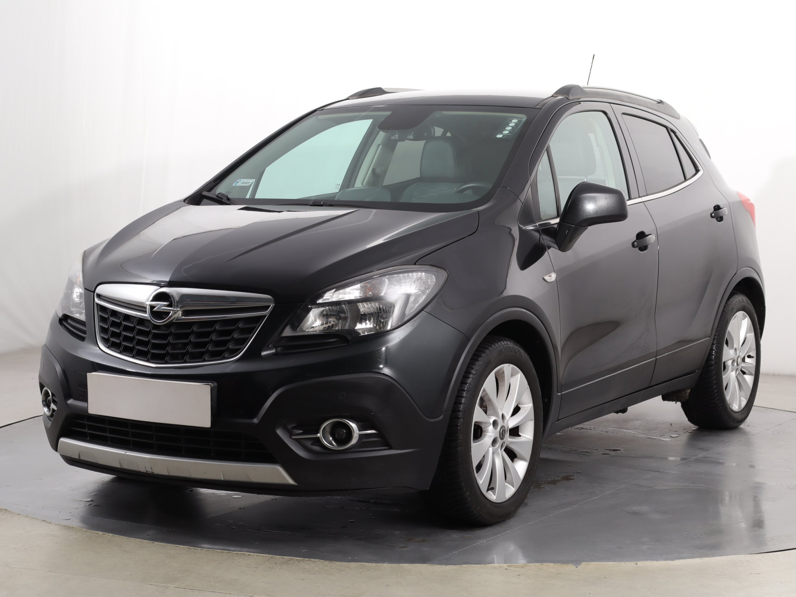 Opel Mokka 2016 1.4 Turbo 162689km SUV