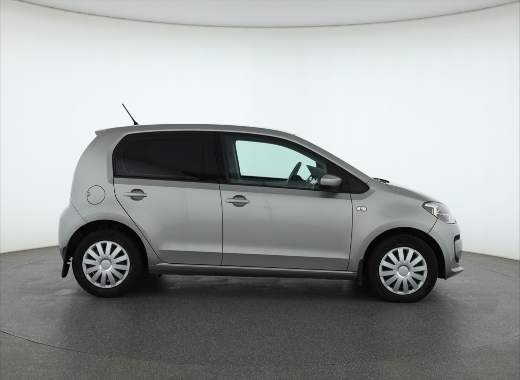 Volkswagen Up! 2016 1.0 MPI 121436km ABS klimatyzacja manualna