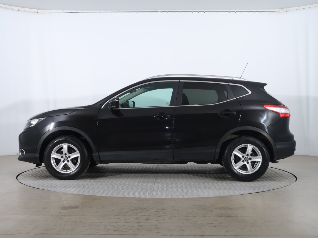 Nissan Qashqai 2016 1.2 DIG