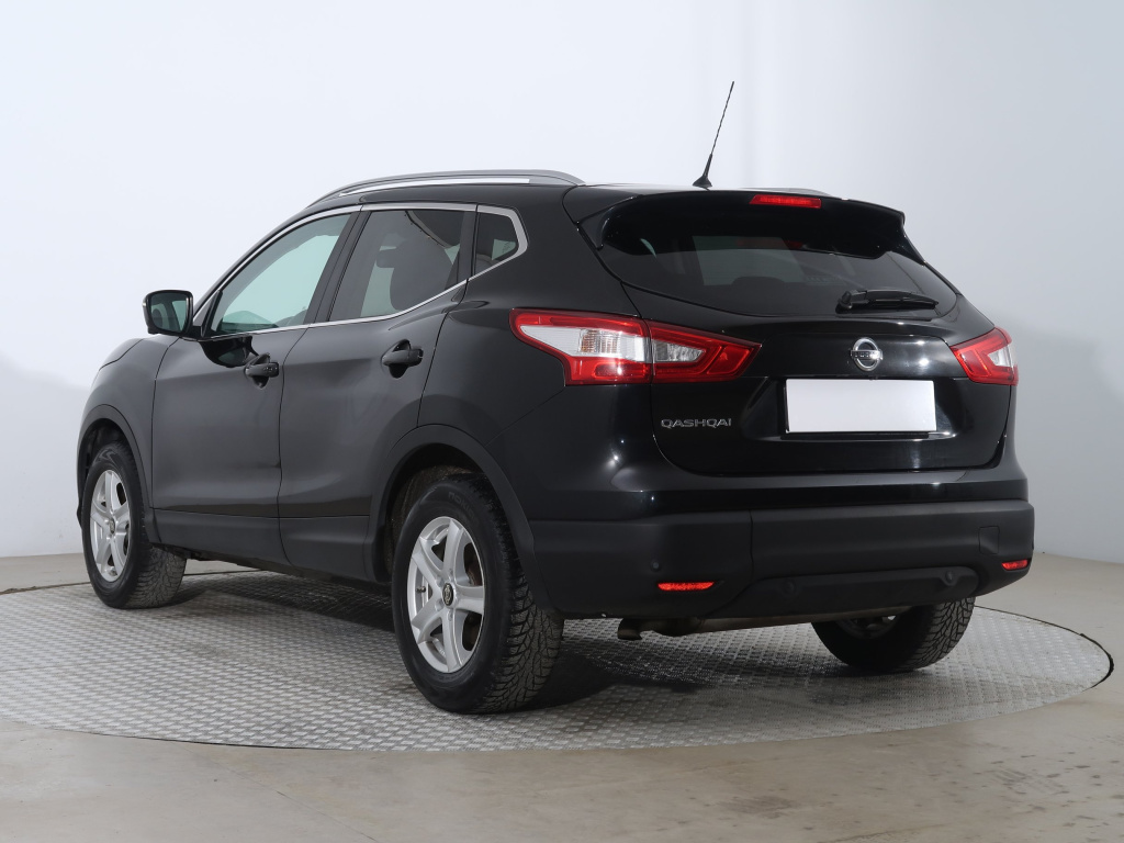 Nissan Qashqai 2016 1.2 DIG