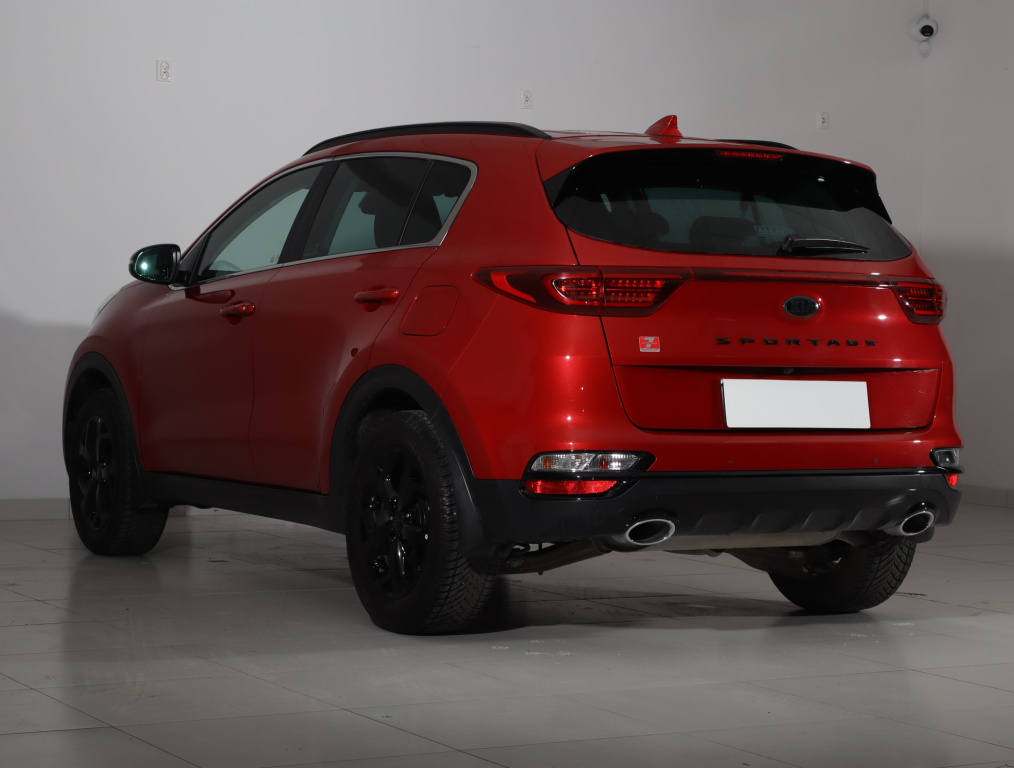 Kia Sportage 2021 1.6 GDI 20841km SUV