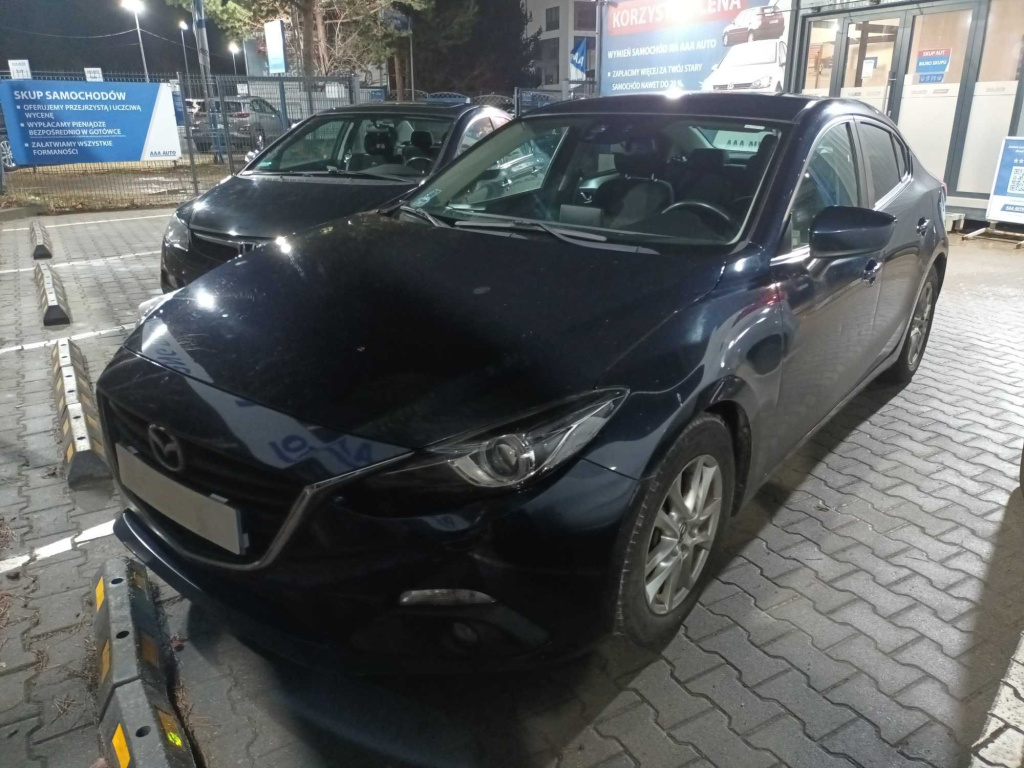 Mazda 3 2015 2.0 Skyactiv