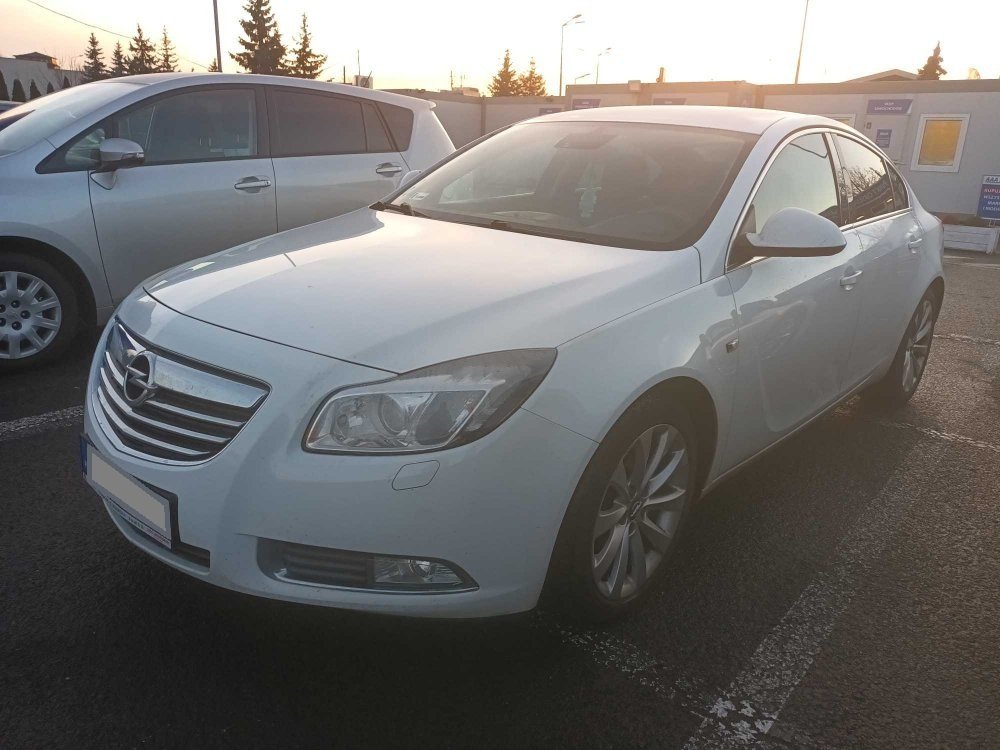 Opel Insignia 2012 2.0 CDTI 286280km Sedan