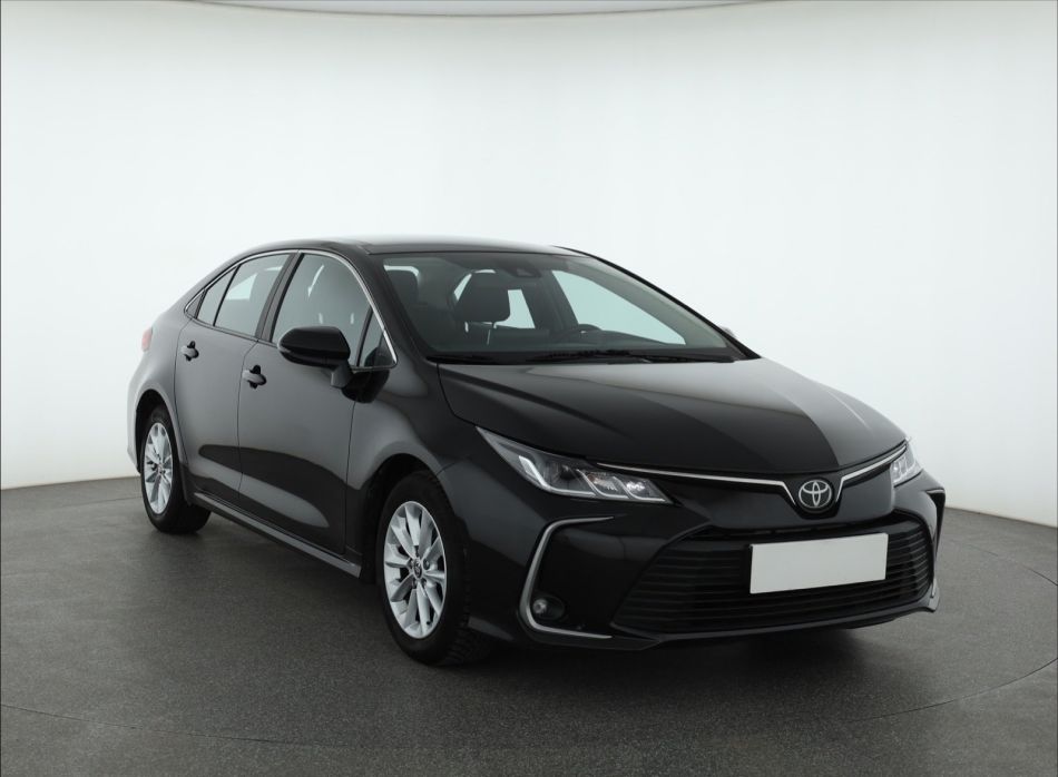 Toyota Corolla - 2021
