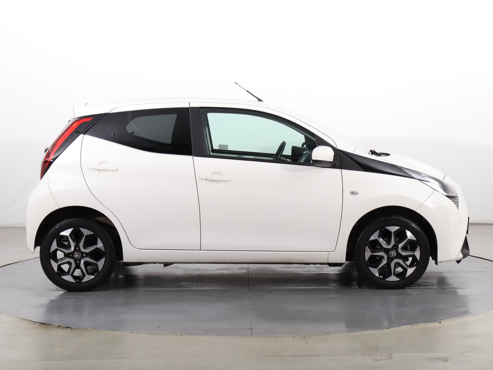 Toyota Aygo 2019 1.0 VVT