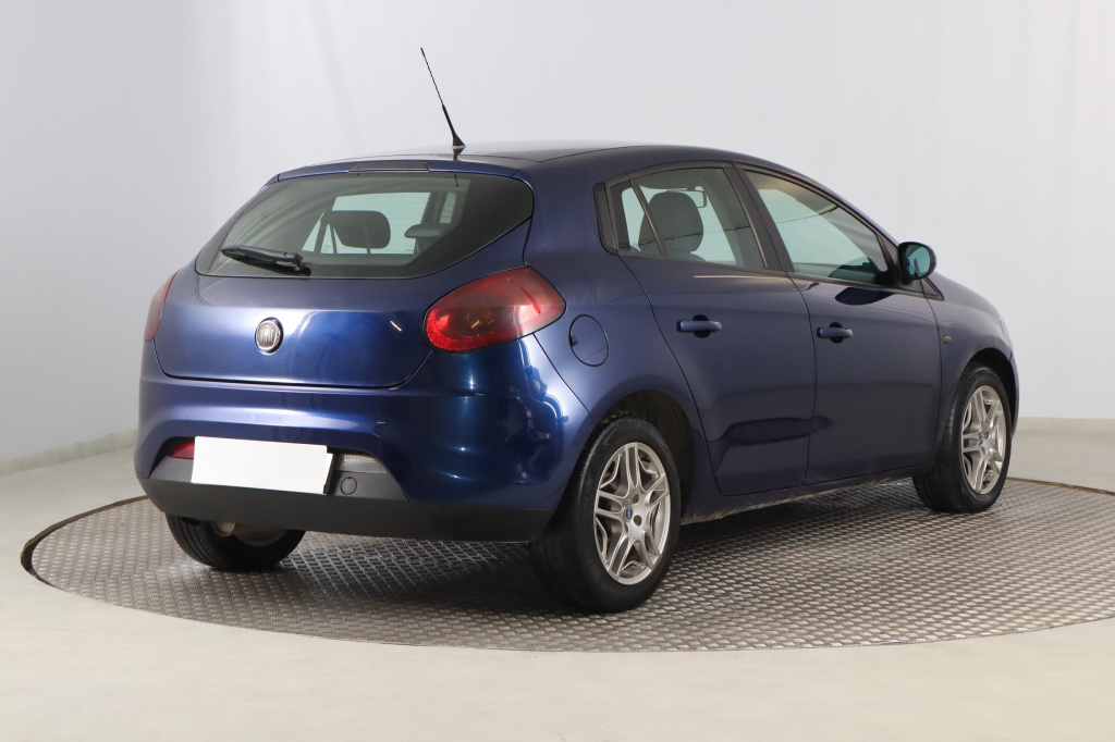 Fiat Bravo 2009 1.6 MultiJet 198060km Hatchback