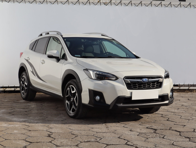 Subaru XV 2018