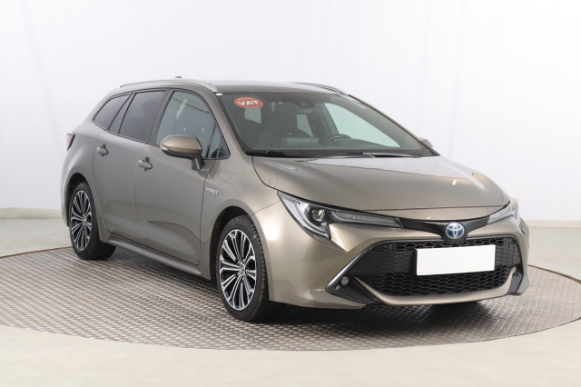 Toyota Corolla 2019