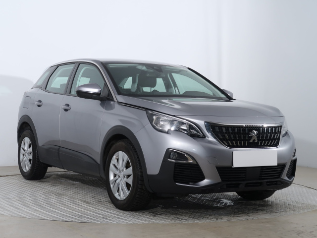 Peugeot 3008 2019