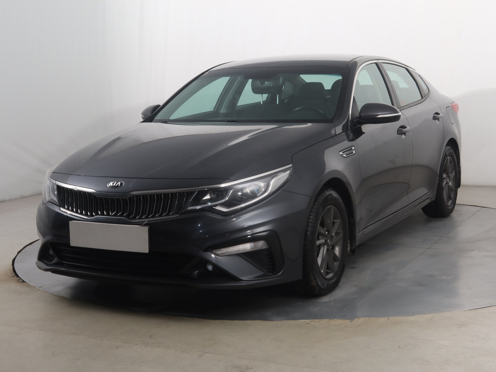 Kia Optima 2019 2.0 77026km Sedan