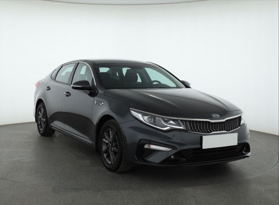 Kia Optima - 2019