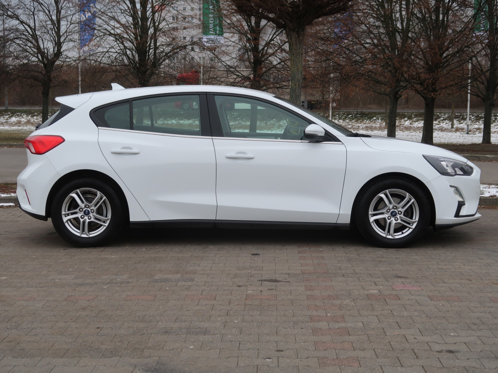 Ford Focus 2019 1.5 TDCi 135636km ABS klimatyzacja manualna