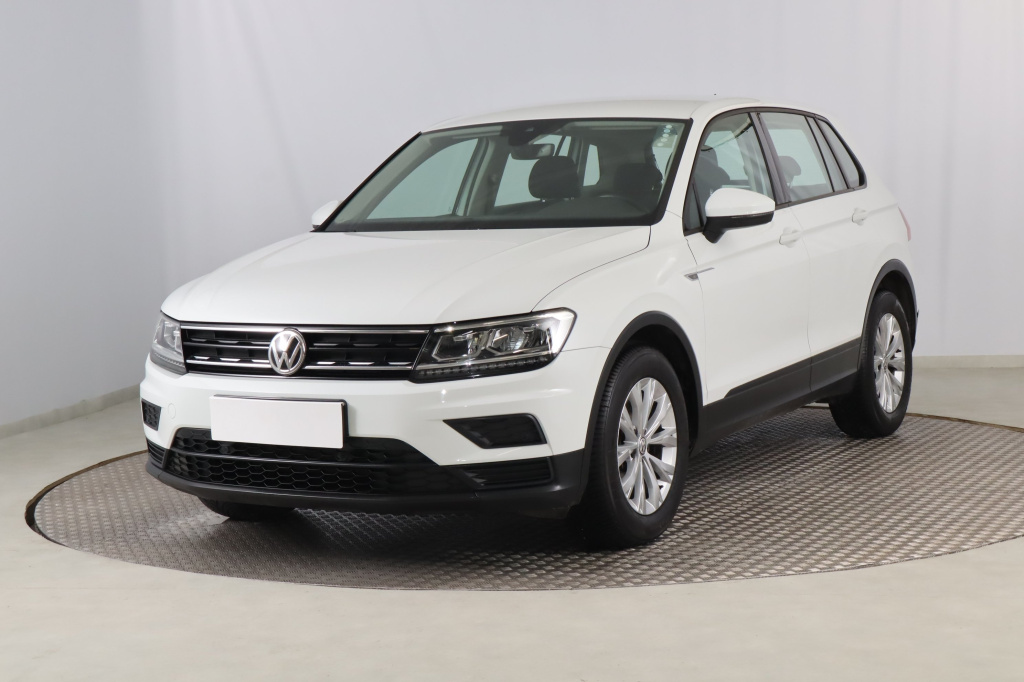 Volkswagen Tiguan 2019 1.5 TSI 47643km SUV