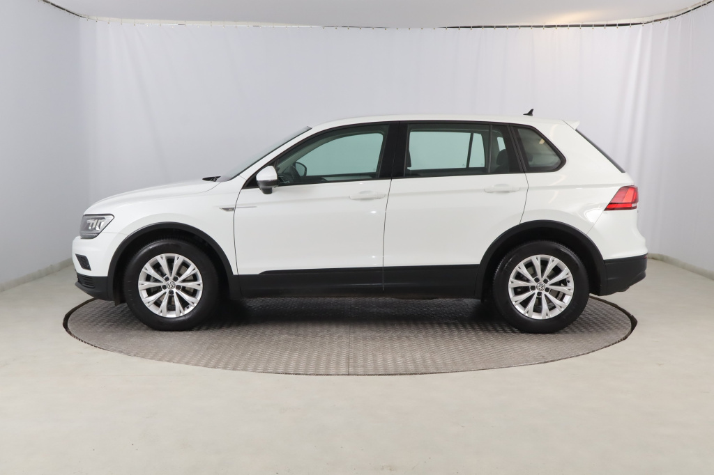 Volkswagen Tiguan 2019 1.5 TSI 47643km SUV