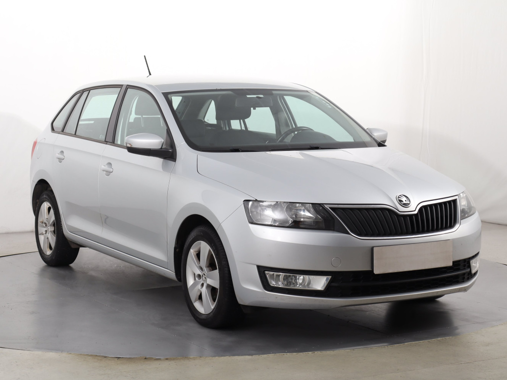 Skoda Rapid Spaceback 2016 1.2 TSI 167872km Hatchback