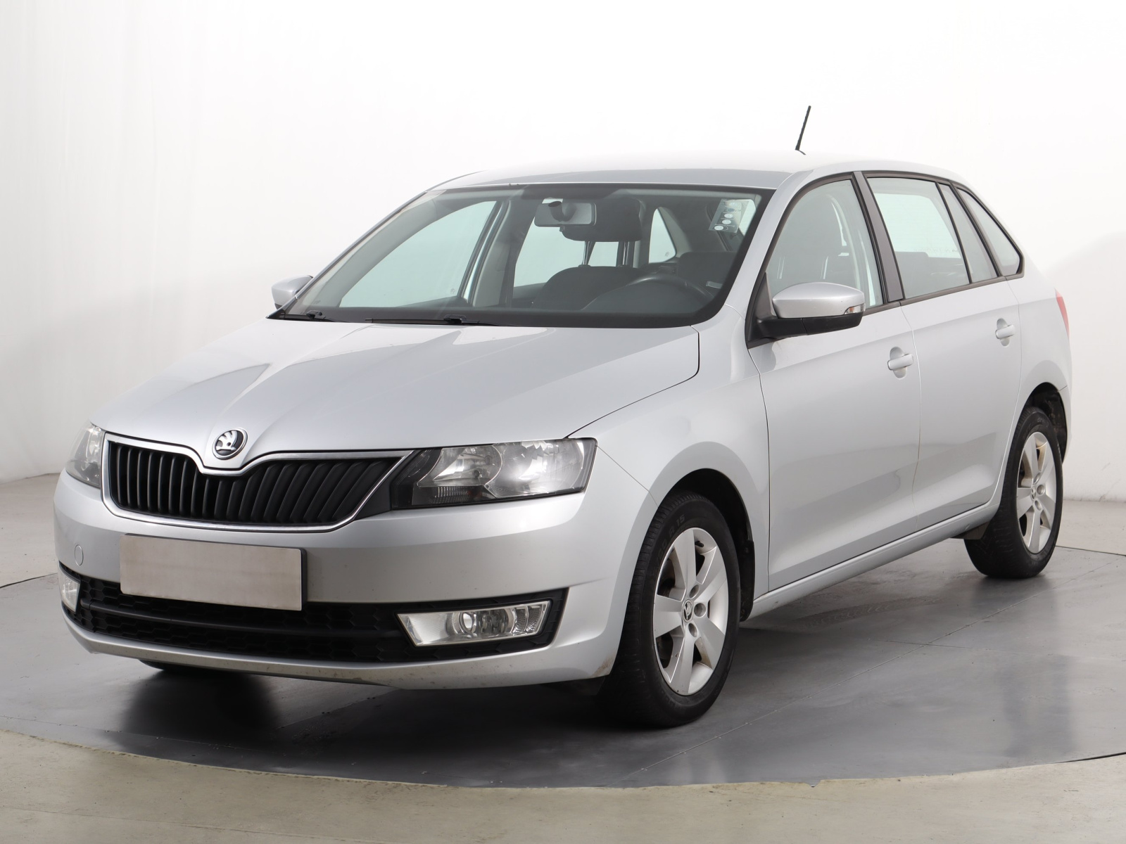 Skoda Rapid Spaceback 2016 1.2 TSI 167872km Hatchback