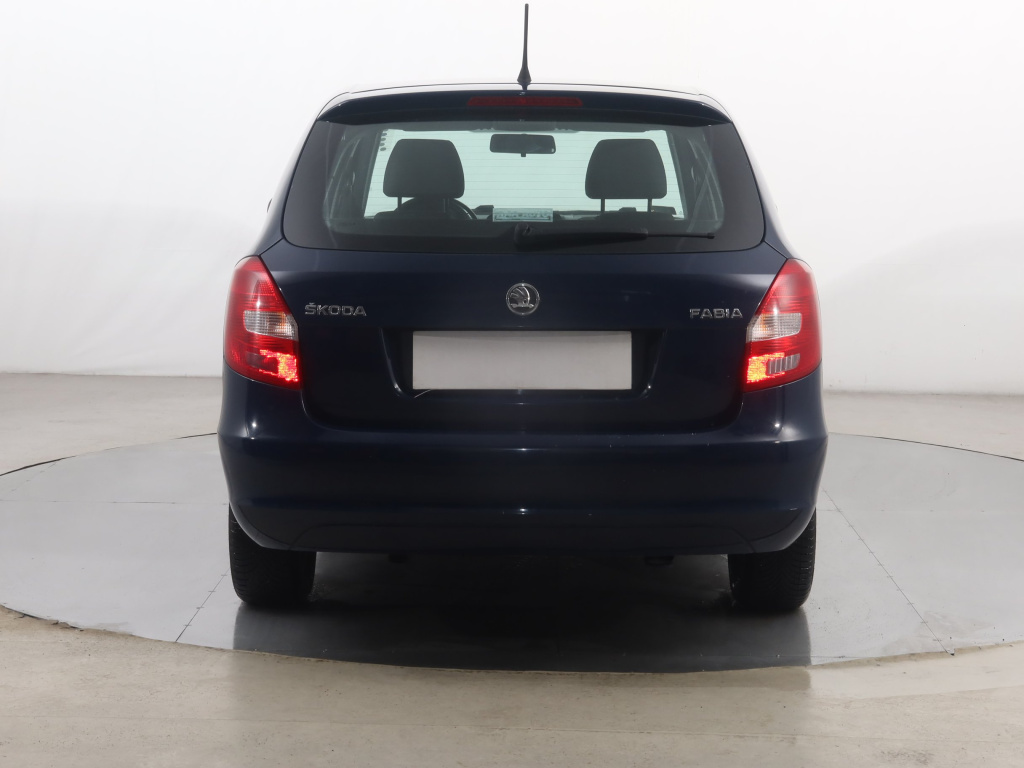 Skoda Fabia 2014 1.2 TSI 157525km Kombi