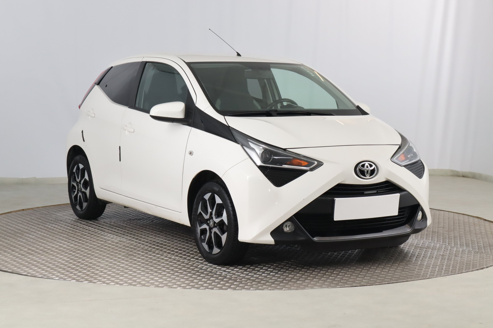 Toyota Aygo 2019 1.0 VVT