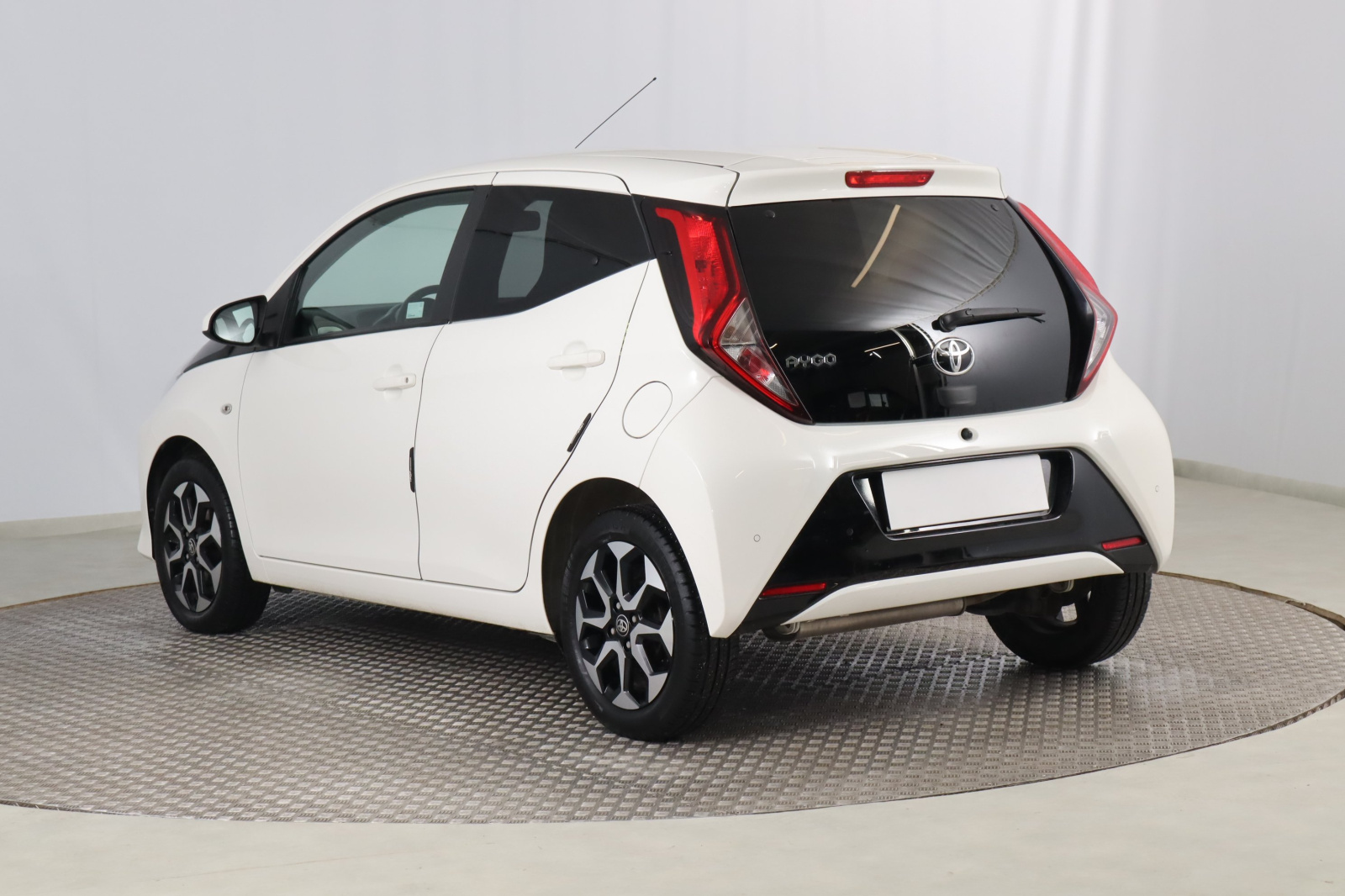 Toyota Aygo 2019 1.0 VVT