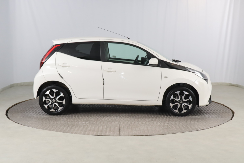 Toyota Aygo 2019 1.0 VVT