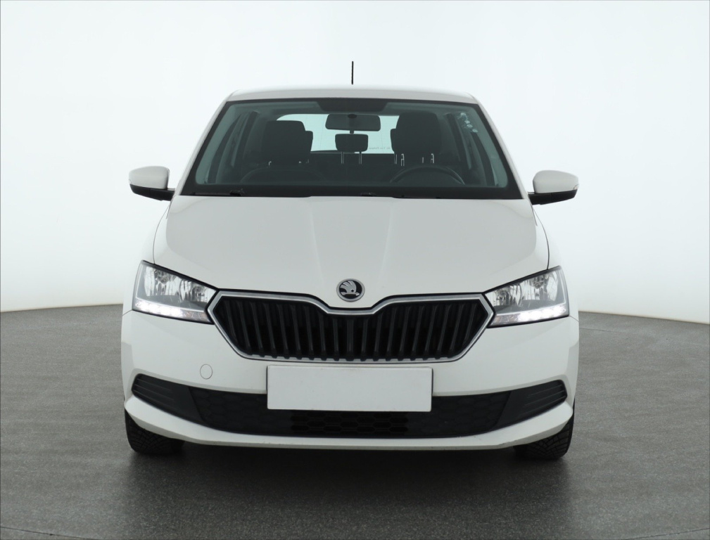 Skoda Fabia 2019 1.0 TSI 182259km Kombi