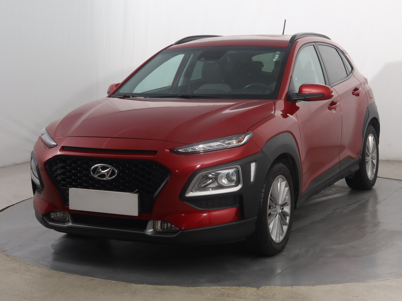 Hyundai Kona 2018 1.6 T