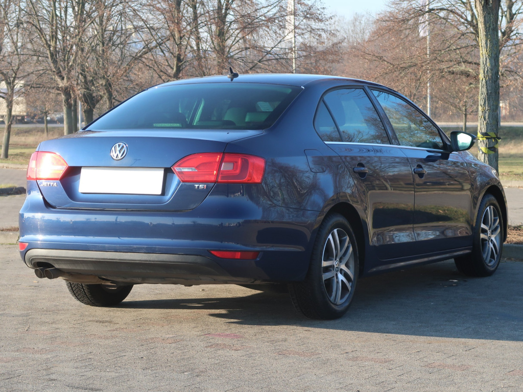 Volkswagen Jetta 2012 1.4 TSI 146504km Sedan