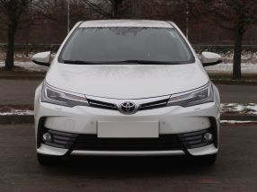Toyota Corolla - 2016