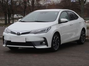 Toyota Corolla - 2016