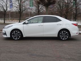Toyota Corolla - 2016