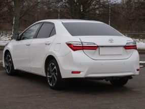 Toyota Corolla - 2016