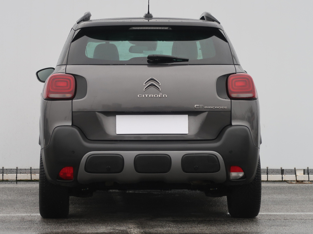 Citroen C3 Aircross 2022 1.2 PureTech 12887km SUV