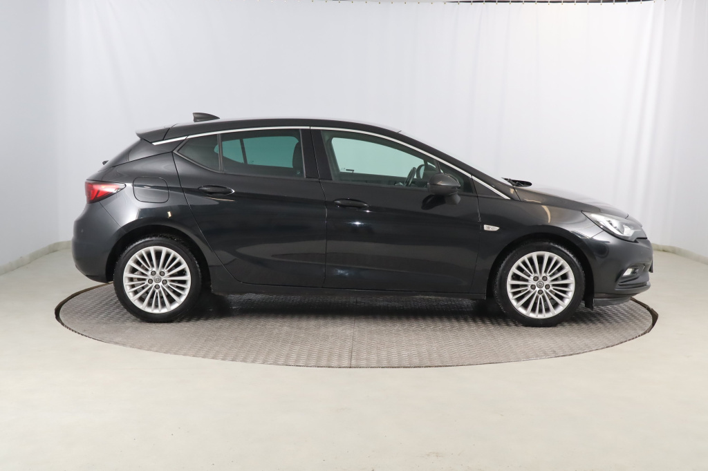 Opel Astra 2015 1.4 T 113145km Hatchback