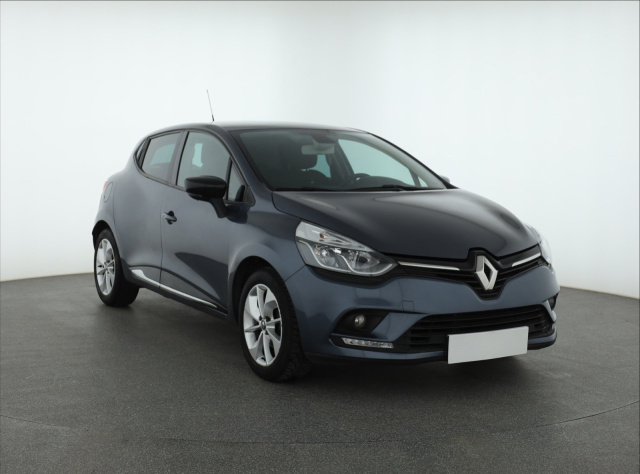 Renault Clio 2017