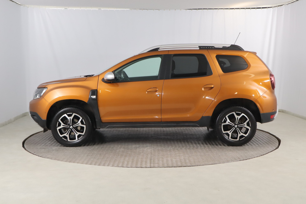 Dacia Duster 2021 1.0 TCe 75133km SUV