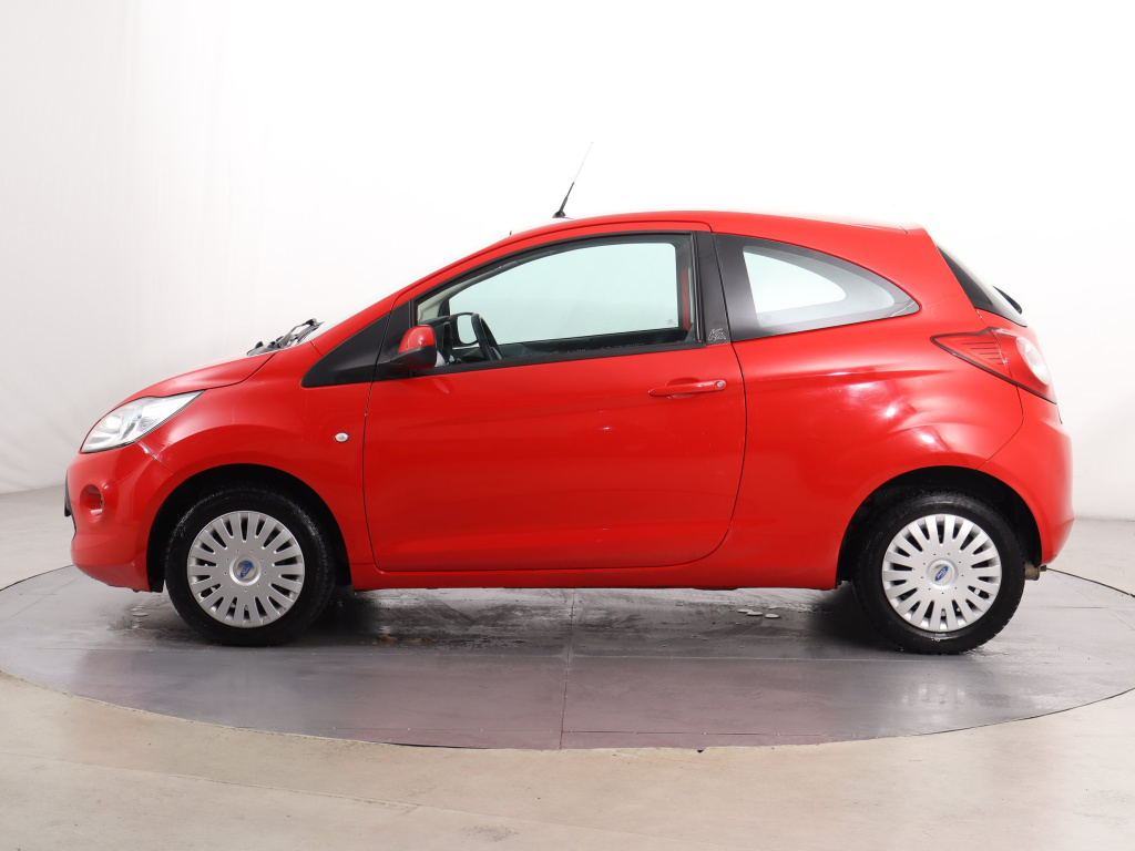 Ford Ka 2014 1.2 i 142368km Hatchback