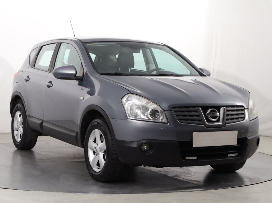 Nissan Qashqai - 2007