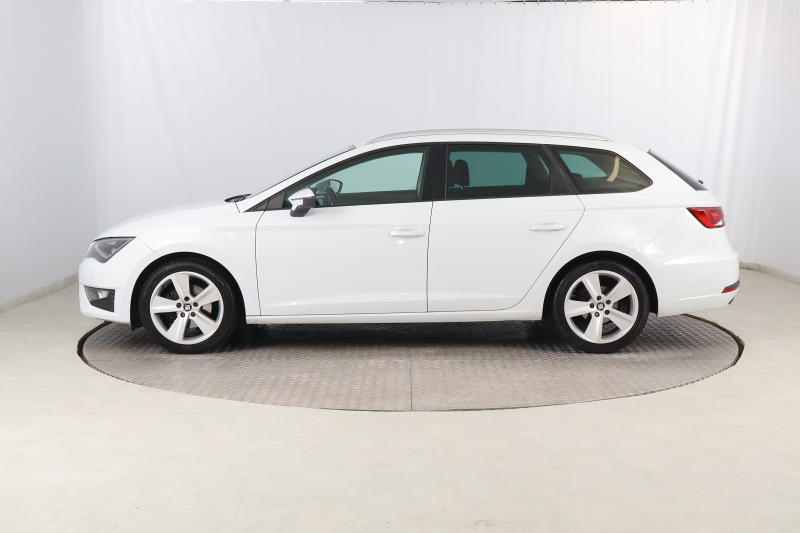 Seat Leon 2016 1.4 TSI 87142km Kombi