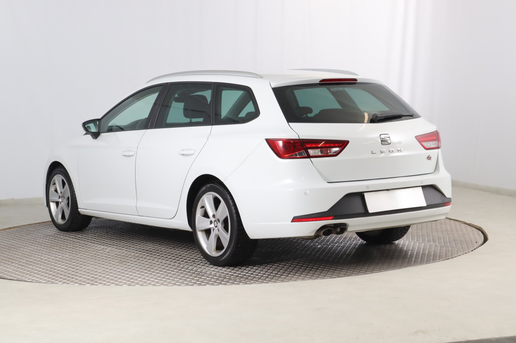 Seat Leon 2016 1.4 TSI 87142km Kombi